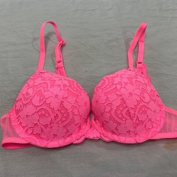 🌼 XHILARATION WOMENS UNDERWIRE BRA SIZE 34A 🌼 - Picture 1 of 7